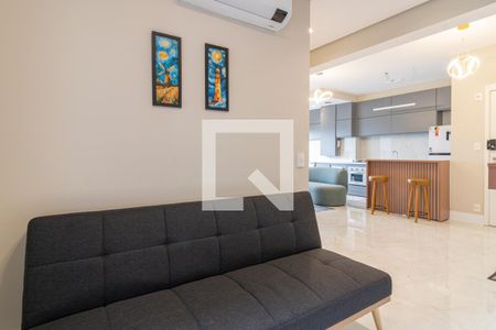 Apartamento à venda com 60m², 1 quarto e 1 vagaQuarto 2