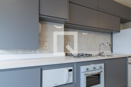Apartamento à venda com 60m², 1 quarto e 1 vagaCozinha