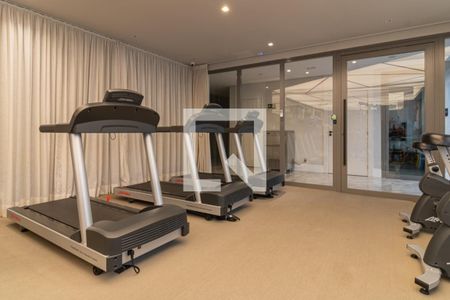 Apartamento à venda com 60m², 1 quarto e 1 vagaÁrea comum - Academia