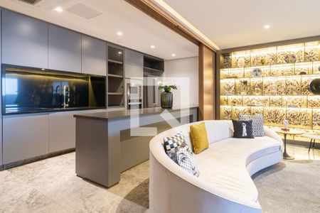 Apartamento à venda com 60m², 1 quarto e 1 vagaÁrea comum - Salão de festas