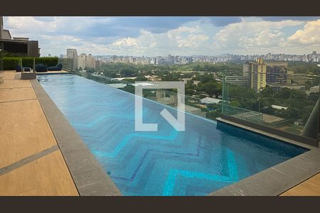 Apartamento à venda com 60m², 1 quarto e 1 vagaÁrea comum - Piscina