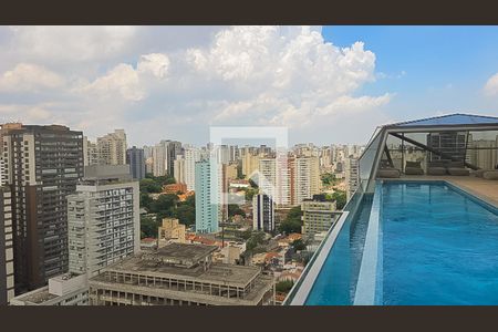 Apartamento à venda com 60m², 1 quarto e 1 vagaÁrea comum - Piscina