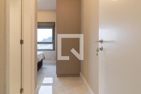 Apartamento à venda com 60m², 1 quarto e 1 vagaQuarto Suíte