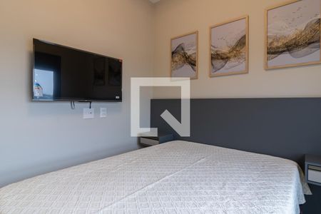 Apartamento à venda com 60m², 1 quarto e 1 vagaQuarto Suíte