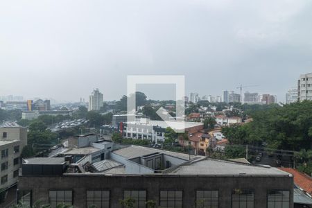 Apartamento à venda com 60m², 1 quarto e 1 vagaVista da Varanda/Sala de Jantar