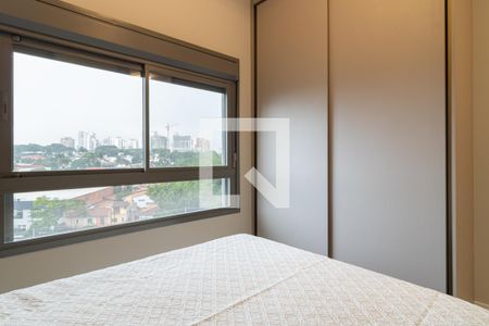 Apartamento à venda com 60m², 1 quarto e 1 vagaQuarto Suíte