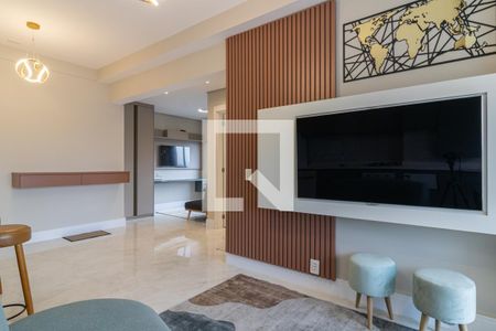 Apartamento à venda com 60m², 1 quarto e 1 vagaSala