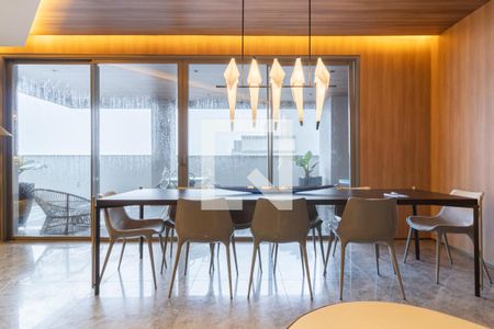 Apartamento à venda com 60m², 1 quarto e 1 vagaÁrea comum - Salão de festas