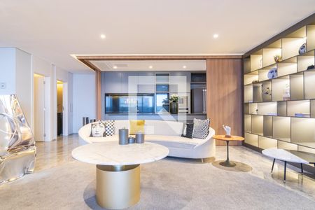 Apartamento à venda com 60m², 1 quarto e 1 vagaÁrea comum - Salão de festas