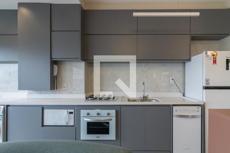 Apartamento à venda com 60m², 1 quarto e 1 vagaCozinha