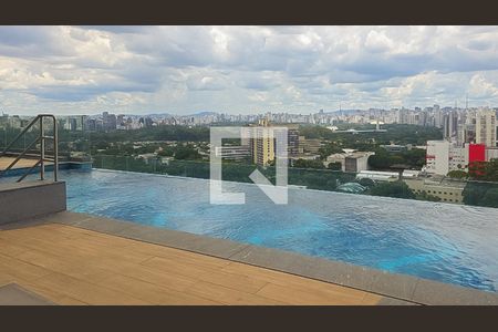 Apartamento à venda com 60m², 1 quarto e 1 vagaÁrea comum - Piscina