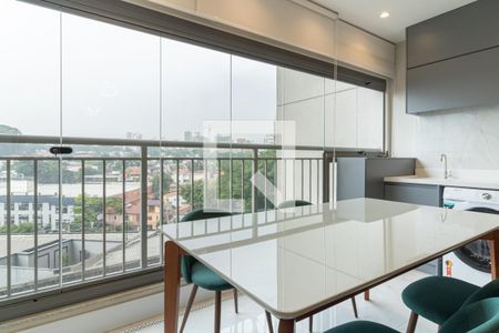 Apartamento à venda com 60m², 1 quarto e 1 vagaSala de Jantar