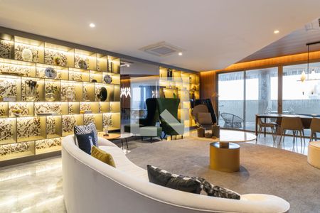 Apartamento à venda com 60m², 1 quarto e 1 vagaÁrea comum - Salão de festas