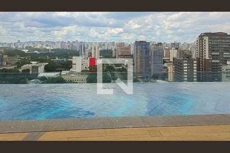 Apartamento à venda com 60m², 1 quarto e 1 vagaÁrea comum - Piscina