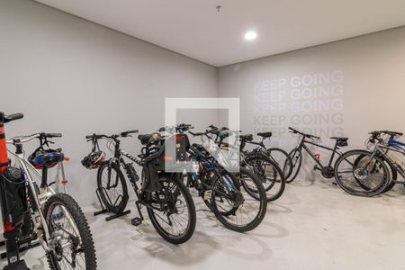 Apartamento à venda com 60m², 1 quarto e 1 vagaÁrea comum - Bicicletário