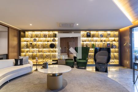 Apartamento à venda com 60m², 1 quarto e 1 vagaÁrea comum - Salão de festas