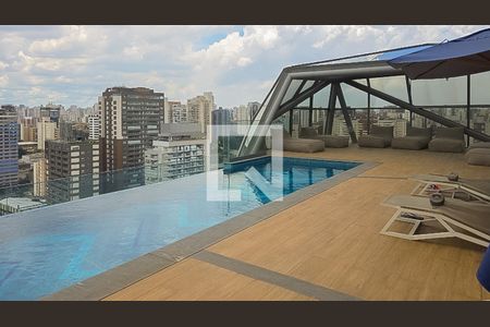 Apartamento à venda com 60m², 1 quarto e 1 vagaÁrea comum - Piscina