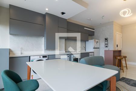 Apartamento à venda com 60m², 1 quarto e 1 vagaSala de Jantar