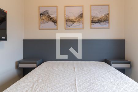 Apartamento à venda com 60m², 1 quarto e 1 vagaQuarto Suíte