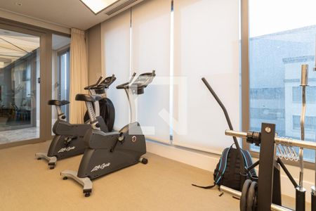 Apartamento à venda com 60m², 1 quarto e 1 vagaÁrea comum - Academia