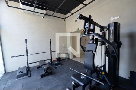 Apartamento para alugar com 89m², 3 quartos e 2 vagasAcademia