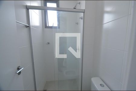 Apartamento para alugar com 89m², 3 quartos e 2 vagasBanheiro social