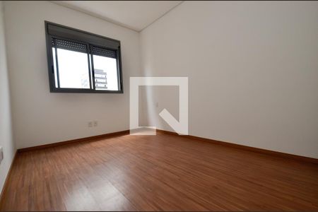 Quarto1 de apartamento para alugar com 3 quartos, 89m² em Lourdes, Belo Horizonte