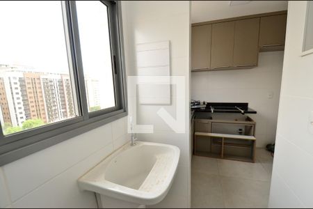 Apartamento para alugar com 89m², 3 quartos e 2 vagasArea de serviço