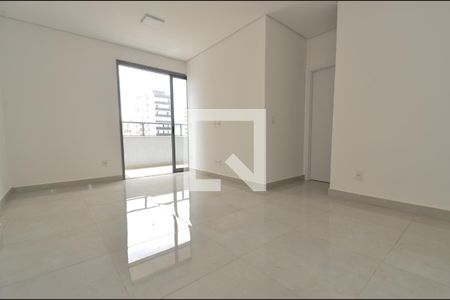 Sala de apartamento para alugar com 3 quartos, 89m² em Lourdes, Belo Horizonte