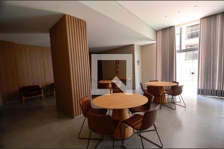 Apartamento para alugar com 89m², 3 quartos e 2 vagasSalao de festas