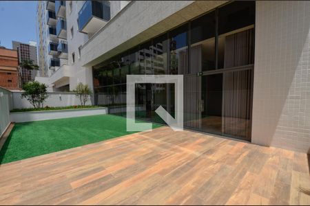 Apartamento para alugar com 89m², 3 quartos e 2 vagasArea comum
