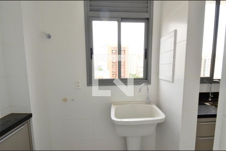 Apartamento para alugar com 89m², 3 quartos e 2 vagasArea de serviço