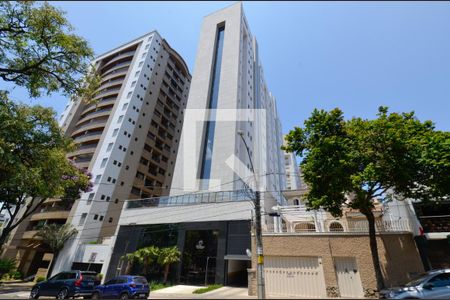 Apartamento para alugar com 89m², 3 quartos e 2 vagasFachada do predio