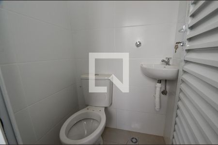 Apartamento para alugar com 89m², 3 quartos e 2 vagasBanheiro de serviço