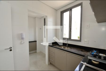 Apartamento para alugar com 89m², 3 quartos e 2 vagasCozinha