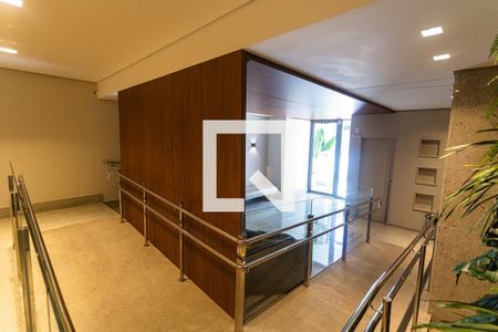 Apartamento para alugar com 89m², 3 quartos e 2 vagasHall de entrada