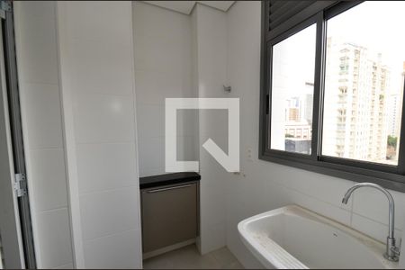 Apartamento para alugar com 89m², 3 quartos e 2 vagasArea de serviço