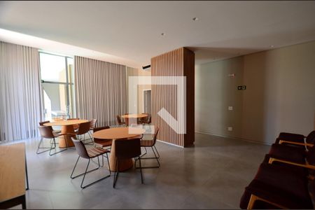 Apartamento para alugar com 89m², 3 quartos e 2 vagasSalao de festas