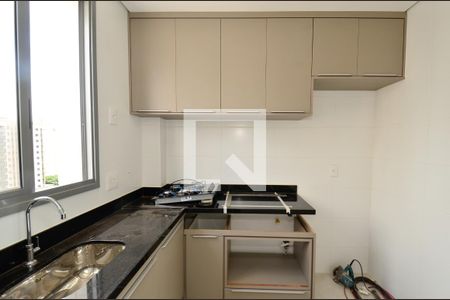 Apartamento para alugar com 89m², 3 quartos e 2 vagasCozinha