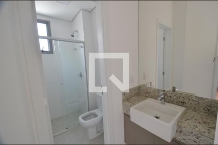 Apartamento para alugar com 89m², 3 quartos e 2 vagasBanheiro social