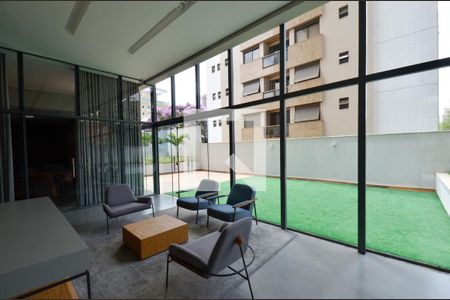 Apartamento para alugar com 89m², 3 quartos e 2 vagasArea comum