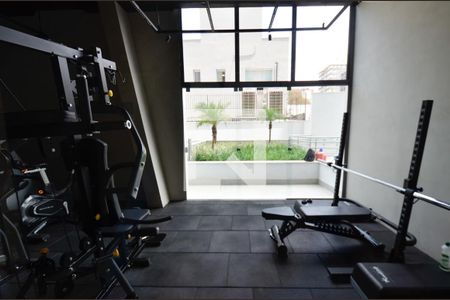 Apartamento para alugar com 89m², 3 quartos e 2 vagasAcademia