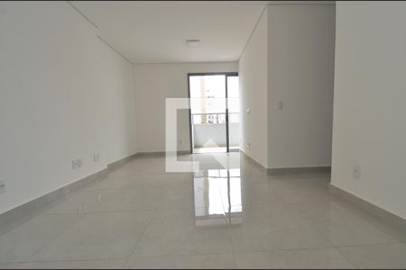 Sala de apartamento para alugar com 3 quartos, 89m² em Lourdes, Belo Horizonte