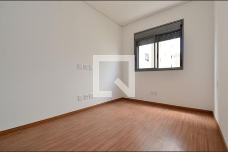 Quarto1 de apartamento para alugar com 3 quartos, 89m² em Lourdes, Belo Horizonte