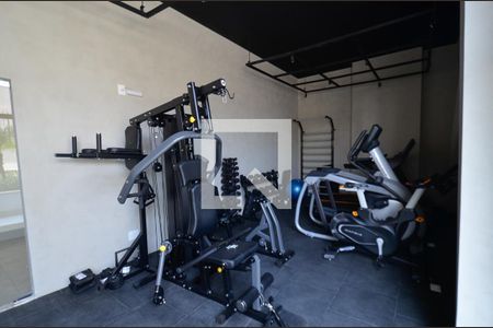 Apartamento para alugar com 89m², 3 quartos e 2 vagasAcademia