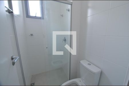 Apartamento para alugar com 89m², 3 quartos e 2 vagasBanheiro social