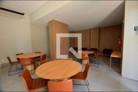 Apartamento para alugar com 89m², 3 quartos e 2 vagasSalao de festas