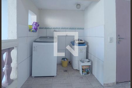 Casa para alugar com 240m², 3 quartos e 3 vagasÁrea de Serviço