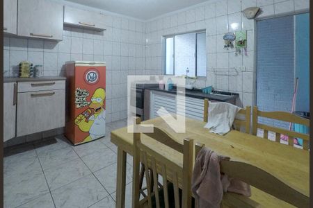 Casa para alugar com 240m², 3 quartos e 3 vagasCozinha