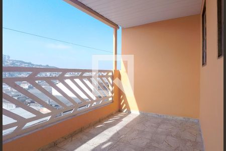 Casa para alugar com 240m², 3 quartos e 3 vagasVista da Sacada